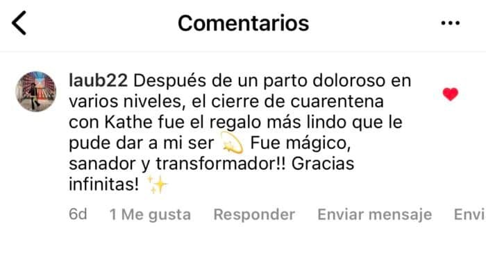 comentariao felicidad curso prenatal